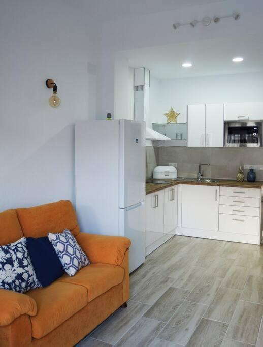Apartamento Ana'S Cerca Del Parque Tecnologico Малага Екстериор снимка